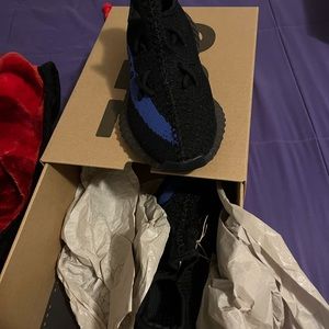 The adidas Yeezy Boost 350 V2 “Dazzling Blue”